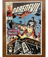 DAREDEVIL #292 NM+ 9.6 White Pages ! Newstand ! Perfect Spine, Perfect C... - $30.00