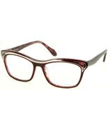 PRODESIGN DENMARK 5631 4034 DEMI DARK RED EYEGLASSES 52-15-140mm (DISPLA... - $84.33