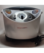 Sunbeam Rocket Grill RG12 Indoor Grilling Machine - $846.24 MXN