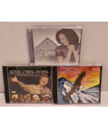 CD Lot of 3 Gospel Inspirational Music Bill Gaither-Amy Grant-Steve Hall - £11.70 GBP