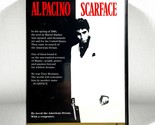 Scarface (DVD, 1983, Widescreen) Like New !    Al Pacino    Michelle Pfe... - £6.82 GBP