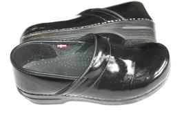 Sanita Acasia Professional Clogs Black Size 42 10.5-11 Smart Step Shoes ... - £31.16 GBP