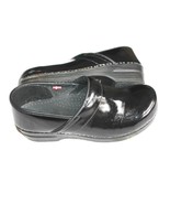 Sanita Acasia Professional Clogs Black Size 42 10.5-11 Smart Step Shoes ... - £31.13 GBP
