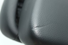 2005-2007 MERCEDES W203 C350 C230 FRONT LEFT OR RIGHT SEAT HEADREST BLACK H1112 image 13