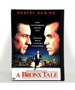A Bronx Tale (DVD, 1993, Widescreen)    Robert De Niro   Chazz Palminteri - £9.73 GBP