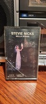 Used Vintage 1981 Stevie Nicks Bella Donna Cassette Tape - £7.73 GBP