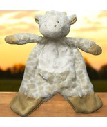 Baby Ganz Jamie Giraffe Flat-A-Pat Lovey Security Soft Blanket Plush Tan... - $317.48 MXN