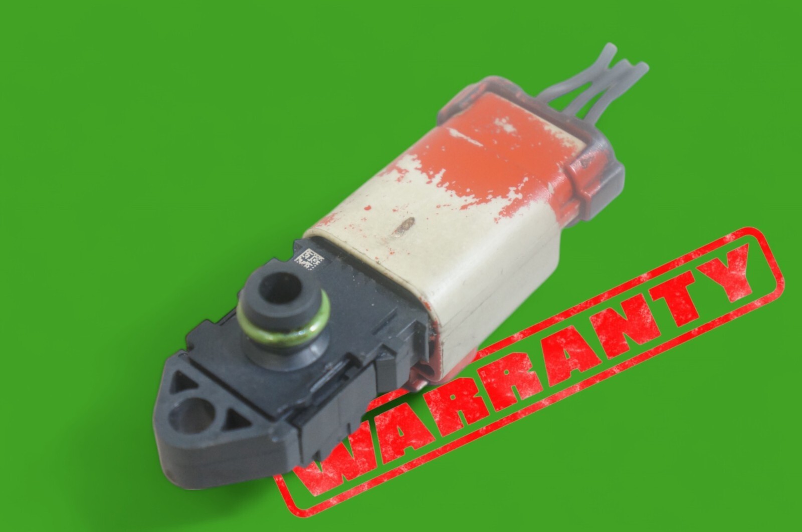 Cummins ISB 6.7 Diesel  Engine Crankcase Pressure Sensor 5462277 wire plug - $36.00