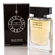 L&#39;Instant de Guerlain Pour Homme 2.5 oz / 75 ml Eau De Toilette spray fo... - £114.03 GBP