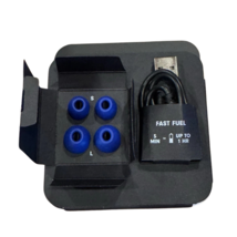 Original Beats Studio Buds Ocean Blue Ear Tips Set (S, L)... - $17.81