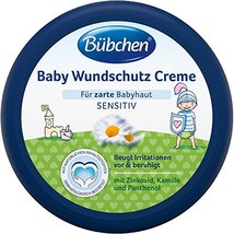 BUEBCHEN Wundschutz Baby Creme 150ml / 5.07 oz Anti-Sore Sore Protection - £11.07 GBP
