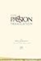 The Passion Translation New Testament (2020 Edition) HC Ivory: With Psalms, Prov - £19.24 GBP