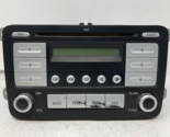 2009-2017 Volkswagen Tiguan AM FM CD Player Radio Receiver OEM M01B27002 - $107.99