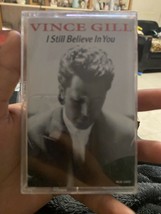 I Still Believe in You by Vince Gill (Cassette, Sep-1992, MCA Nashville) - £23.12 GBP