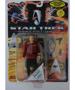 1994 Star Trek Generations Admiral James T Kirk Playmates Action Figure - £6.28 GBP