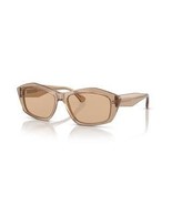 EMPORIO ARMANI 4187 Sunglasses 506973 55mm - $100.78