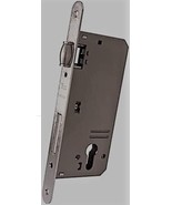 ISEO 283 N Deadlock and Roller Catch Mortice Lock - $733.54 MXN