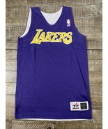 Alleson Athletic Jersey Tank Lakers Youth Medium - $53.99 CAD