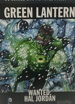Green Lantern Wanted: Hal Jordan Eaglemoss Collection Vol 72 DC Graphic ... - $7.59