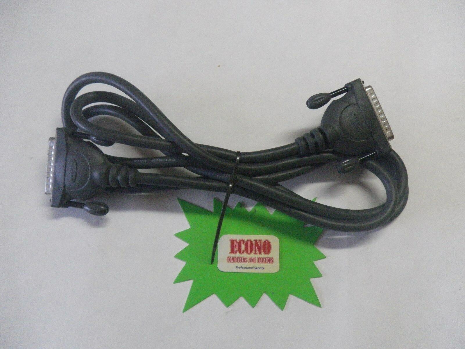 Belkin Digital Plumbing Pro Series 6 Foot Optimum Data Transfer Cable ma... - $1.58