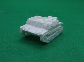 1/72 scale - Polish TKD-CP converted tractor, World War Two, WW 2, 3D printed - £3.95 GBP