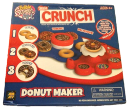 Nestle Crunch Donut Maker Edible Sweet Art - $9.41