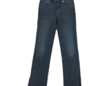 FRAME Donne Jeans Dritto Le High Straight Grigio Taglia 25W LHSTRSS278 - £44.72 GBP