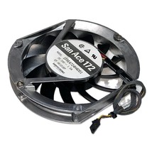 Sanyo Denki 109E4724H4D01 San Ace 172 DC Fan - £66.75 GBP