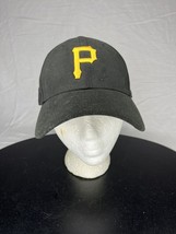 New Era 9forty Hat Men’s SnapBack Black Pittsburgh Pirates MLB Baseball Cap - €10,42 EUR