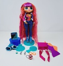 L.O.L. Surprise! O.M.G. Series 3 ROLLER CHICK Fashion Doll 95% Complete ... - £14.71 GBP