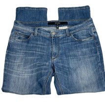 ESCADA Sport Womens Jeans Size 40 Blue Denim Light Wash 5 Pocket - £70.76 GBP