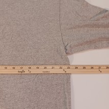 Gildan Ultra Cotton Hayden Football Graphic Men's Long Sleeve T-Shirt Size XL image 7