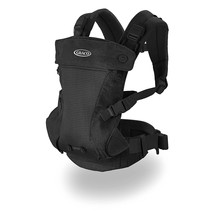 Black Onyx Graco Cradle Me 4 In 1 Baby Carrier With Newborn Mode And No Insert - £166.20 GBP