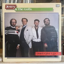 [POP/GOSPEL]~JERRY &amp; The GOFFS~Don&#39;t Give Up~[Original 1986~SKYLITE~Issue] - $8.90