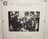 Once In Royal David&#39;s City (Seventeen Carols) - £15.63 GBP