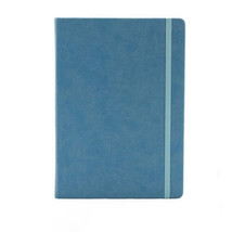 Collins Legacy Notebook A5 (240 pages) Feint Ruled - L-Blue - $37.94