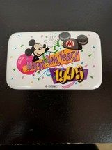 Mickey Mouse Happy New Year 1995 Pin - £3.71 GBP