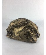 The Find -  Faux Croc Leather Hand Purse - $19.99