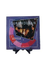 1984 Duran Duran Arena Live Recorded Around the World LP Yugoslavia Pressing - £31.60 GBP