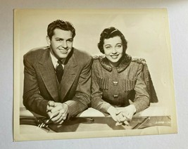 Gail Russell Bill Edwards Our Hearts Were Young And Gay Movie Still Photo - $30.00