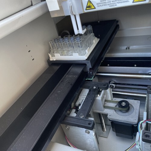 OEM Beckman Coulter ProteomeLab PA 800 Protein Characterization System Item image 6