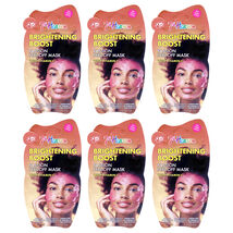 Passion Peel Off by 7th Heaven for Women - 6 x 0.33 oz Mask - $13.99