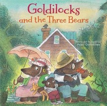 Goldilocks and the Three Bears by Valeri Gorbachev - Very Good - £7.57 GBP