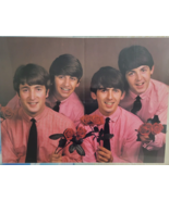 Beatles in Sweden Poster October 24th, 1963 - $217.78