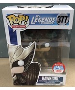 Funko Pop DC’s Legends of Tomorrow Hawkgirl 377 NYCC 2016 Exclusive Vaulted - $14.00