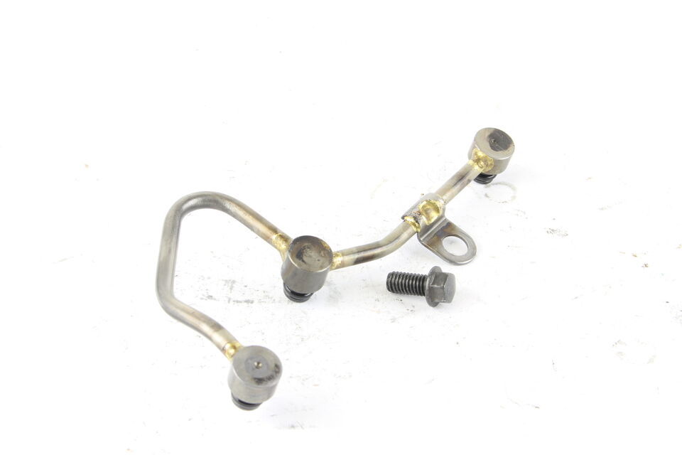 2008 Kawasaki Kfx450r Oil Hose Line Tube Pipe r0670 - $12.82