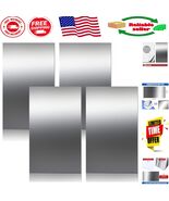 Versatile 304 Stainless Steel Flat Sheets, 12x6 Inches - Perfect for Crafts - $31.67