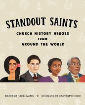 Standout Saints: Church History Heroes From Around the World [Hardcover]... - €10,26 EUR