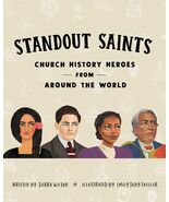 Standout Saints: Church History Heroes From Around the World [Hardcover]... - €10,26 EUR