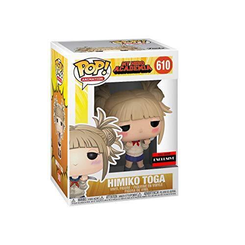 Primary image for Funko POP! Himiko Toga Pop Figure (AAA Anime Exclusive) 610